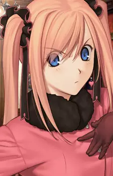 Gambar Karakter Anime: May Riddell Archelot