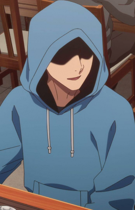 Gambar Karakter Isaac Fowler