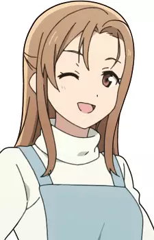 Gambar Karakter Anime: Mother Konoe