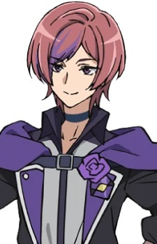 Gambar Karakter Carlos Whitlow