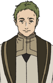 Gambar Karakter Mimir