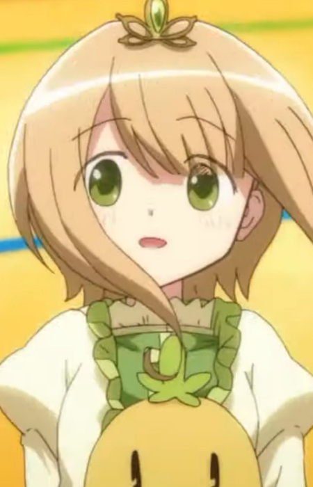 Gambar Karakter Kagome Satori