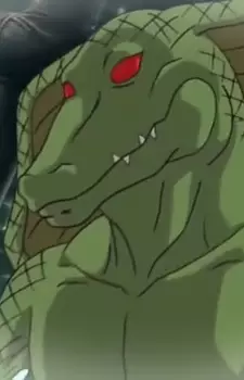 Gambar Karakter Anime: Sneagator Jr.