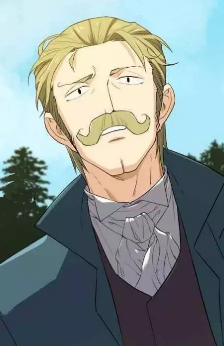 Gambar Karakter Anime: Neumann