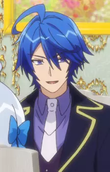 Gambar Karakter Anime: Djinn von Silford