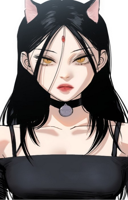 Gambar Karakter Nero