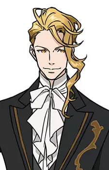 Gambar Karakter Anime: Arsene Lupin