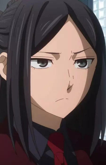 Gambar Karakter Anime: Lucy Webster