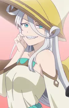 Gambar Karakter Anime: Baka White