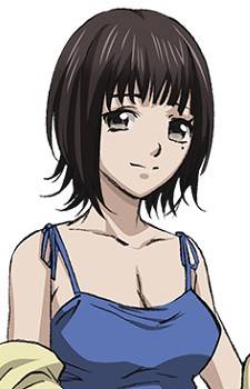 Gambar Karakter Kiri Shinoyama