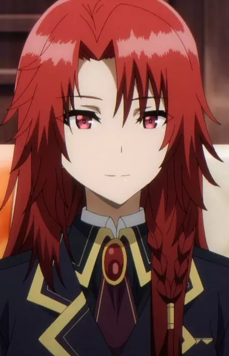 Gambar Karakter Anime: Iris Midgar