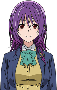 Gambar Karakter Yuzuki Aoba