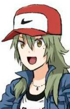 Gambar Karakter Shoko Sakurai