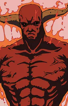 Gambar Karakter Anime: Asmodeus