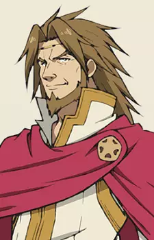 Gambar Karakter Anime: King Gilgamesh