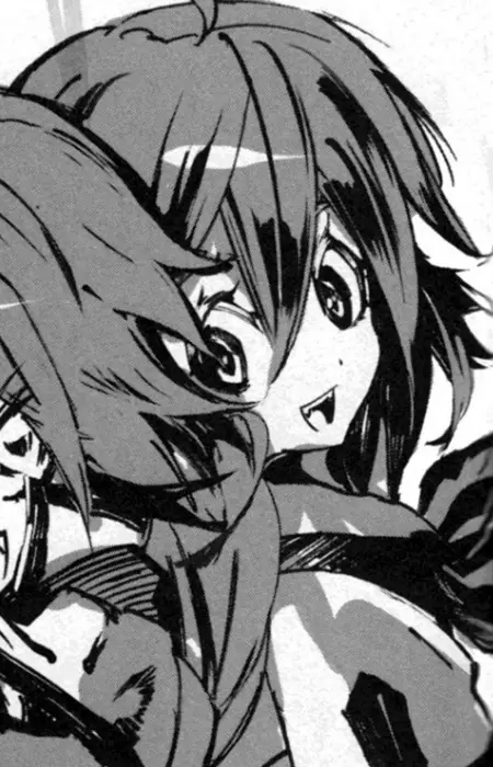 Gambar Karakter Anime: Mememe Momomomo