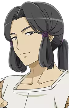 Gambar Karakter Anime: Takemikazuchi