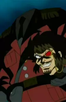 Gambar Karakter Anime: Count Brocken