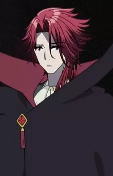Gambar Karakter Anime: Crimson