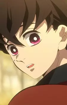 Gambar Karakter Anime: Tokitou's Father