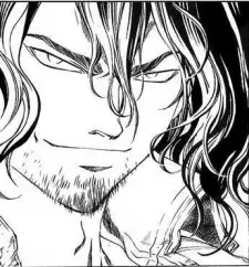 Gambar Karakter Anime: Kuroi