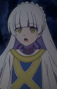 Gambar Karakter Anime: Marine Terra Esfort