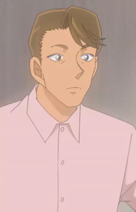 Gambar Karakter Anime: Koichi Samura