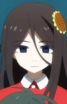 Gambar Karakter Anime: Himawari