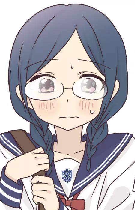 Gambar Karakter Anime: Ai Hayase