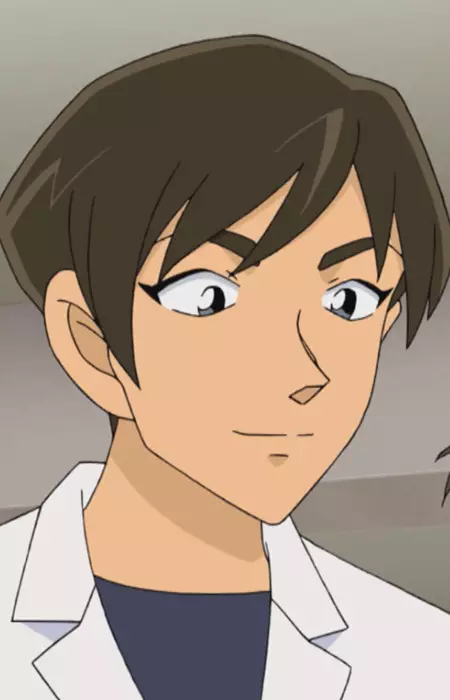 Gambar Karakter Anime: Takashi Nakamura