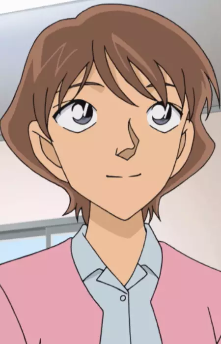 Gambar Karakter Anime: Mamiko Hirasawa