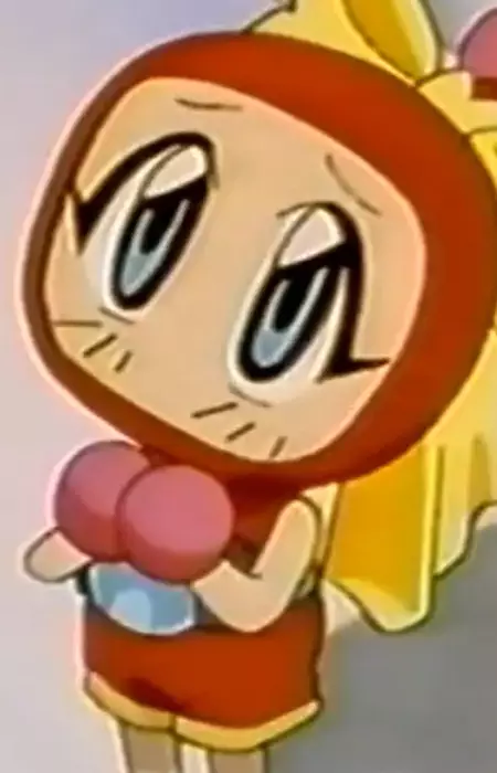 Gambar Karakter Anime: Akabon
