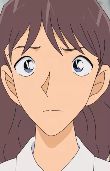 Gambar Karakter Anime: Tomoko Yaguchi