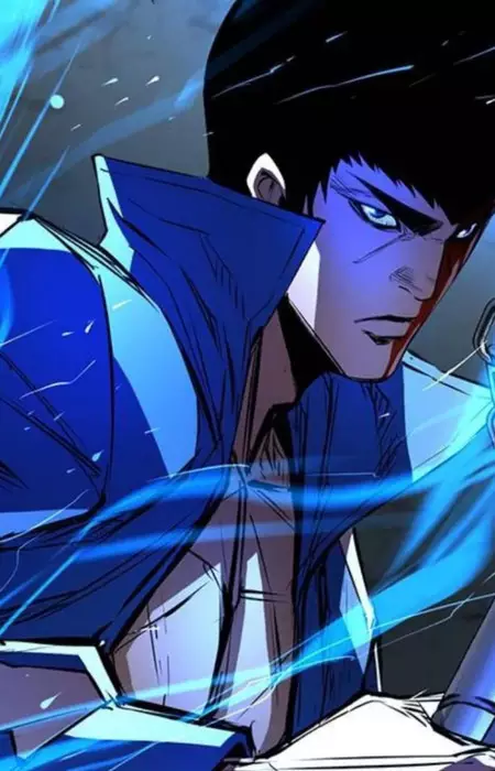 Gambar Karakter Anime: Youngha Jeon