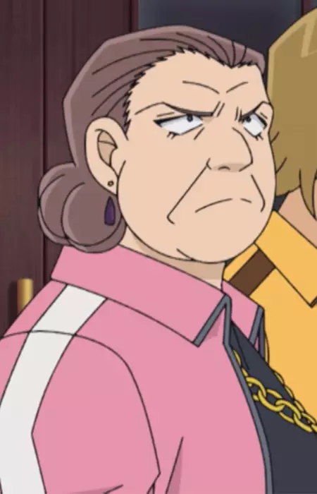 Gambar Karakter Anime: Seiko Hirasawa