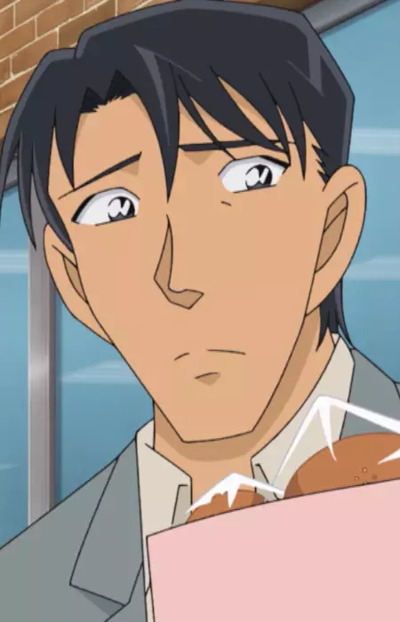 Gambar Karakter Anime: Ryuuji Hirasawa