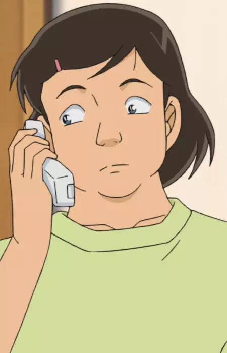 Gambar Karakter Anime: Tsugumi Morikawa