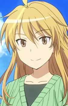 Gambar Karakter Anime: Kaede Kagayama