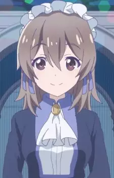 Gambar Karakter Anime: Meshun