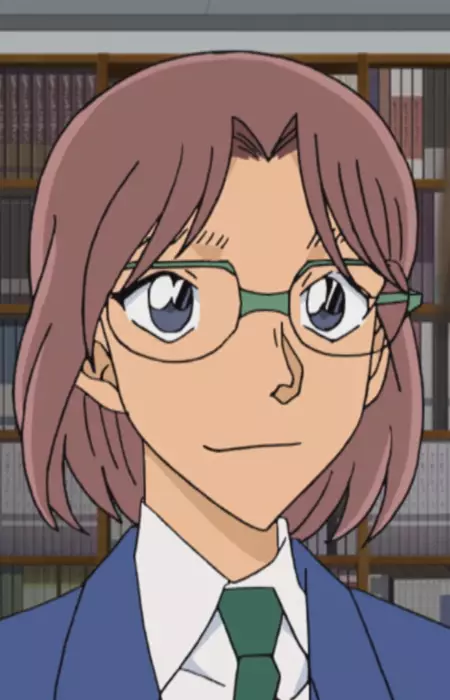 Gambar Karakter Anime: Yumi Sekizawa