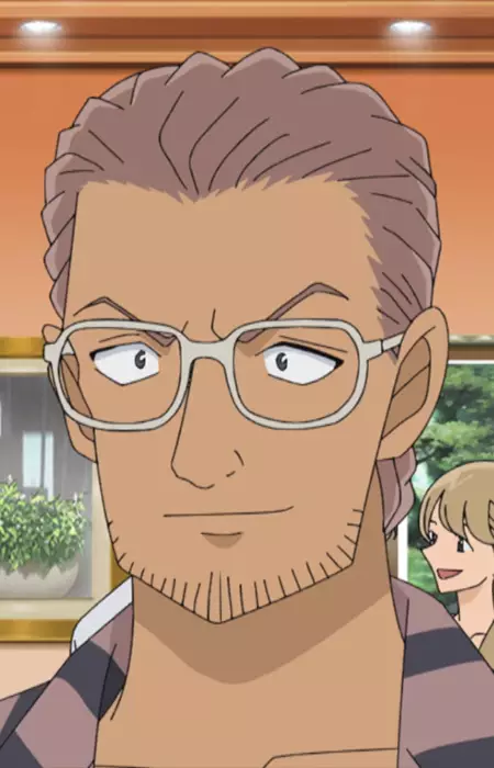 Gambar Karakter Anime: Mizutoshi Hanasaki