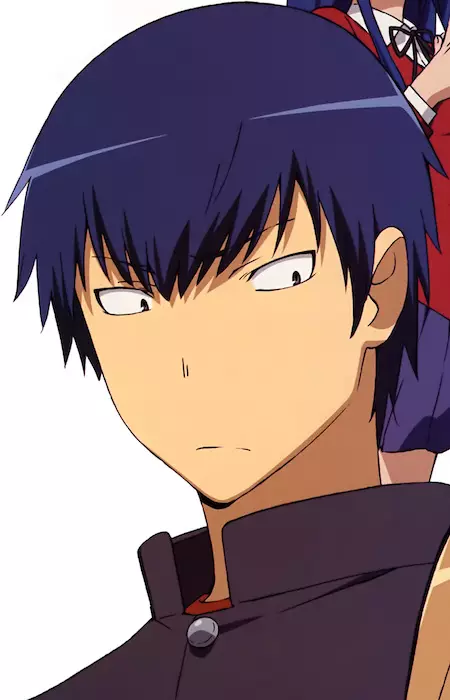 Gambar Karakter Anime: Ryuuji Takasu