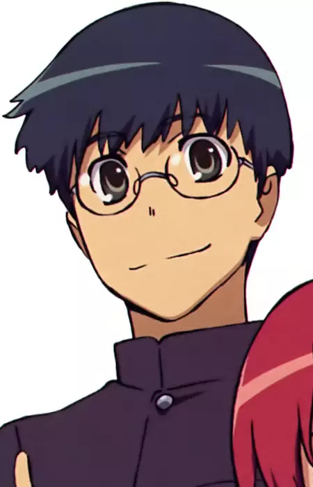 Gambar Karakter Anime: Yuusaku Kitamura