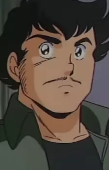 Gambar Karakter Anime: Jin Kiryuu