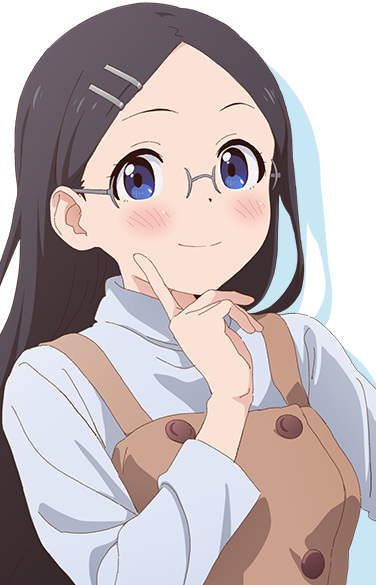 Gambar Karakter Kaede Saitou