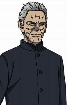 Gambar Karakter Niheiji Nozawa