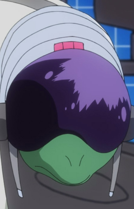 Gambar Karakter Mbembe Mokeida