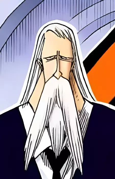 Gambar Karakter Anime: Mars Marcus