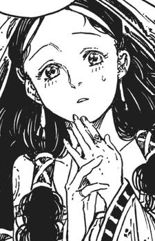 Gambar Karakter Lady Miia