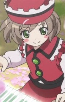 Gambar Karakter Lyrica Prismriver